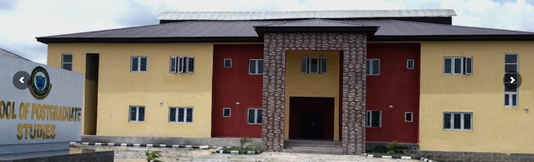 Conference venue at Federal University Otuoke